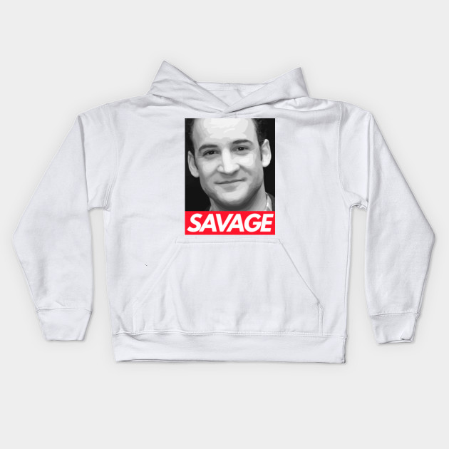 savage hoodie kids