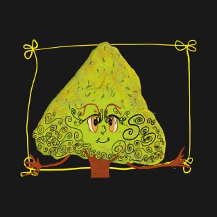 Fantasy Tree T-Shirt