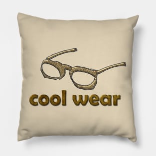 Really Cool Wear Pillow