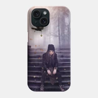 I Can't Freeze Time Phone Case