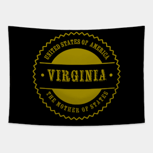 Virginia State Tapestry