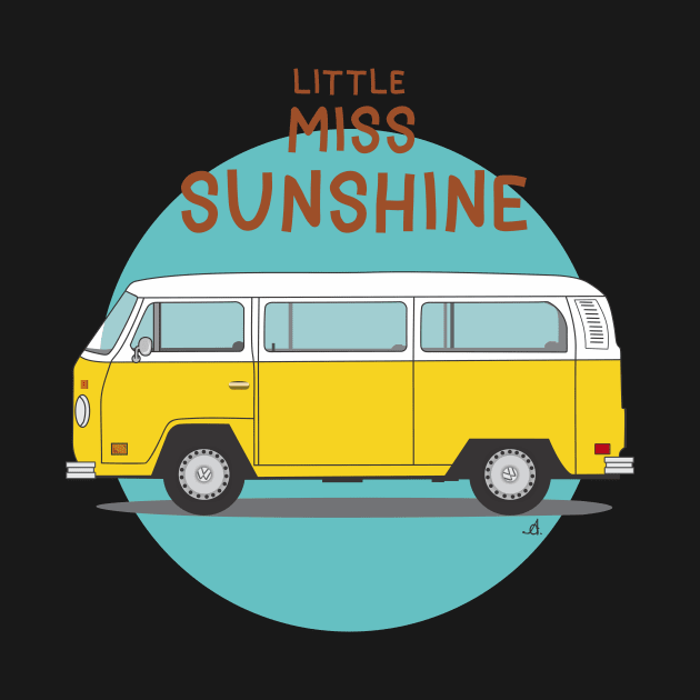 A good movie: little miss sunshine by atizadorgris