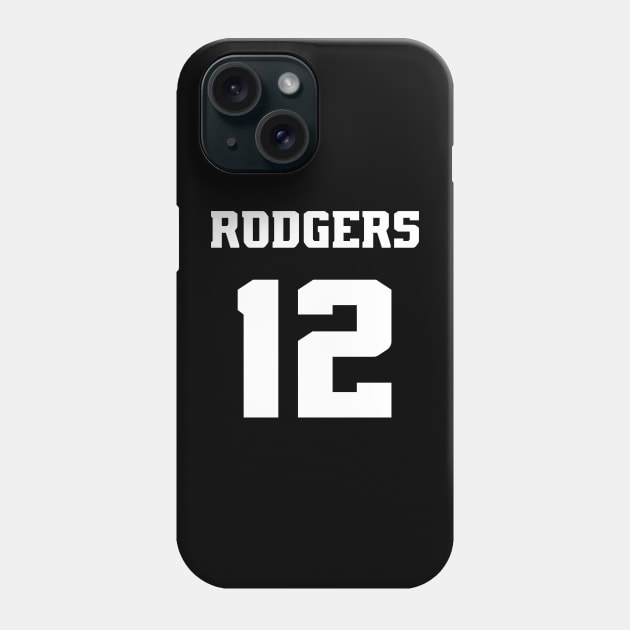 Aaron Rodgers Phone Case by Cabello's