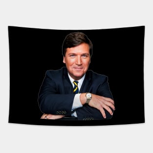 Tucker Carlson Tapestry