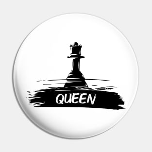 Chess quen Pin