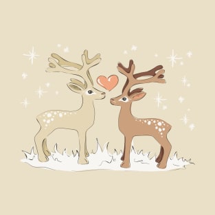 Winter Love T-Shirt