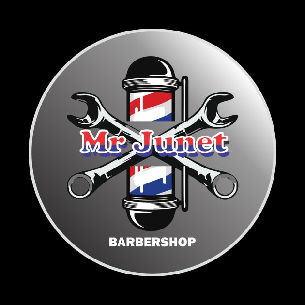 Mr. Junet Barbershop by ManPublic