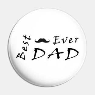 Best dad ever Pin