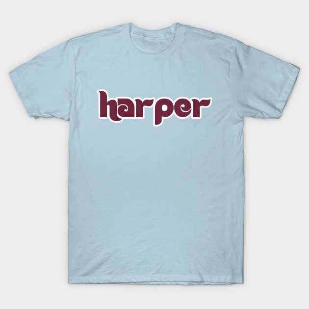 phillies shirts harper