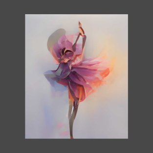 Ballerina T-Shirt