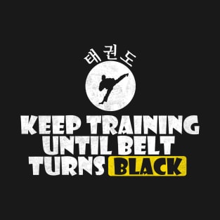 taekwondo T-Shirt