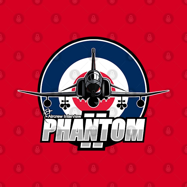 F-4 Phantom II by Aircrew Interview