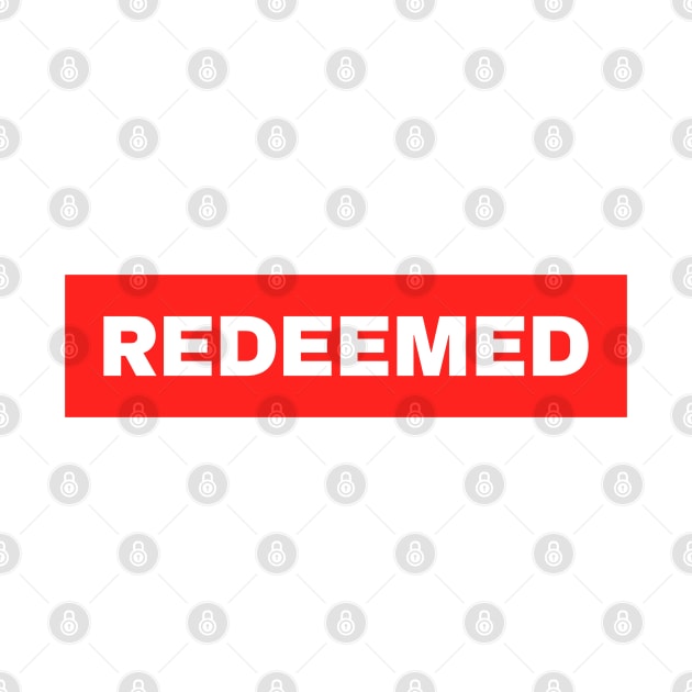 Redeemed by Church Store