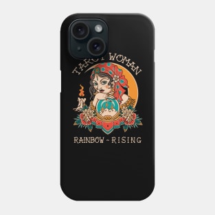 Fortune teller tatto Phone Case