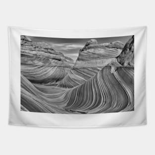 The Wave B+W Tapestry