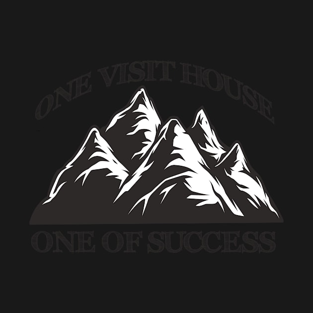 One visit house success by Suldaan Style