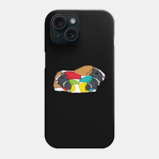 Guinea Pigs Phone Case