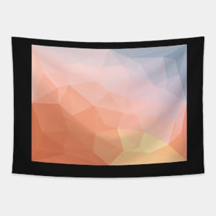 Summertime Triangles Tapestry