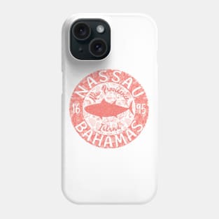 Nassau, Bahamas, Bluefin Tuna Phone Case