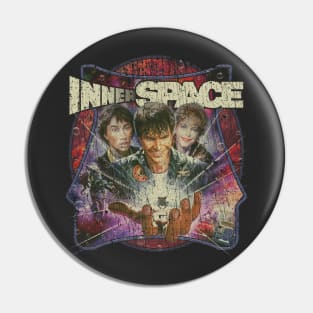 Innerspace 1987 Pin