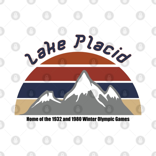 Lake Placid by Designs by Dro