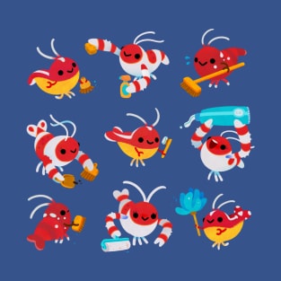 Cleaner shrimp T-Shirt