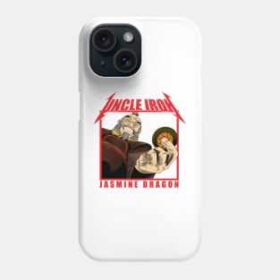 UNCLE IROH JASMINE DRAGON Phone Case