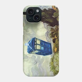 Vincent and the Doctor Phone Case