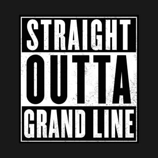 Straight outta Grand Line T-Shirt