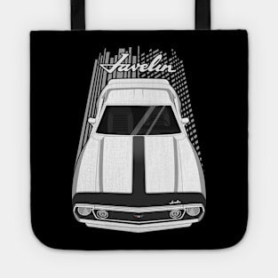 AMC Javelin AMX - White Tote