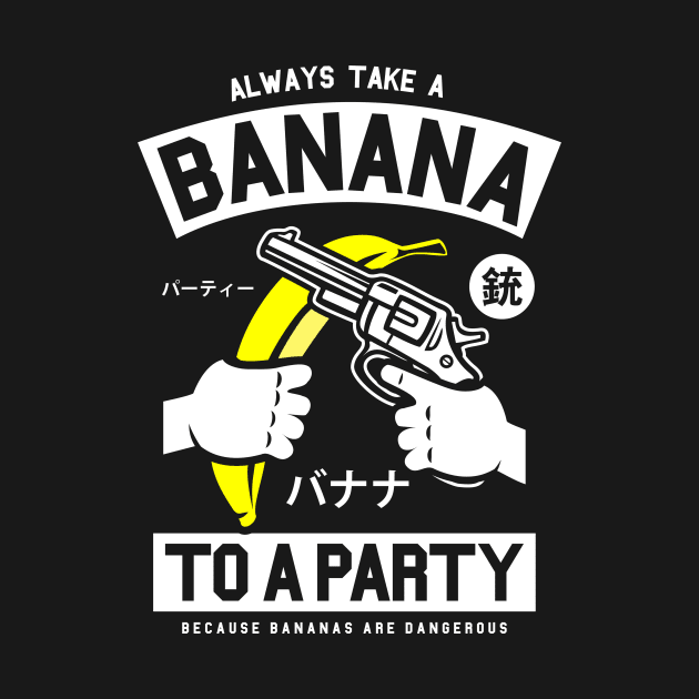 Banana by Z1