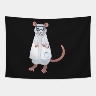 Lab Rat Tapestry