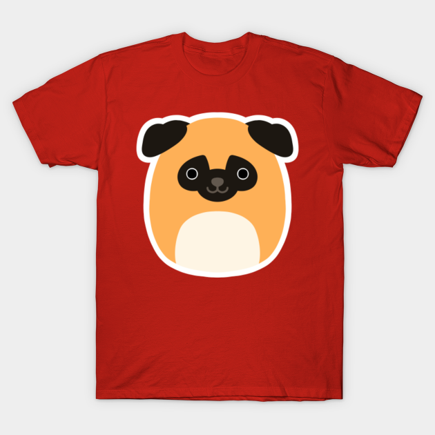 Prince Pug - Squishmallows - T-Shirt