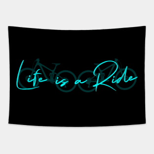 mountain bike mtb gift cycling bicycle mountainbike Tapestry