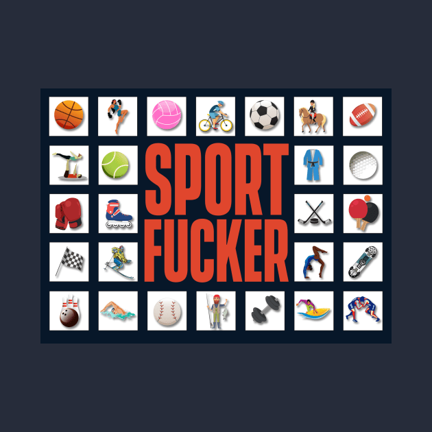 Sport Fucker(Athlete) by SportFucker