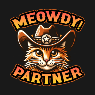 Meowdy! Partner T-Shirt