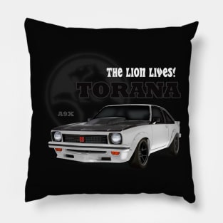 Torana Lion Pillow