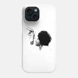 Young Aretha Franklin Phone Case