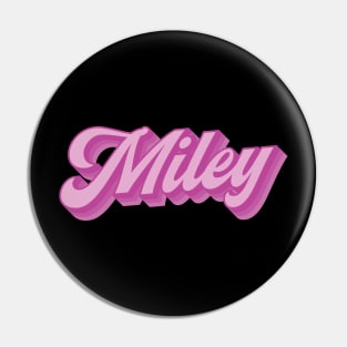 Miley Pin