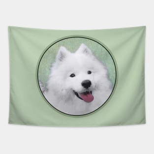 Samoyed Tapestry