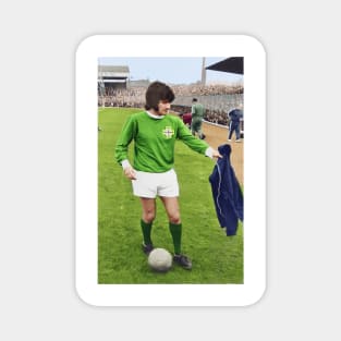 George Best for NI Magnet