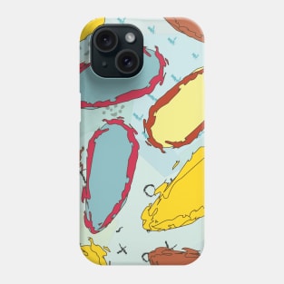 Abstract Phone Case