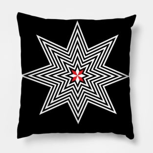 Diamonds & Stars Pillow