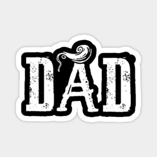 Best dad ever Magnet