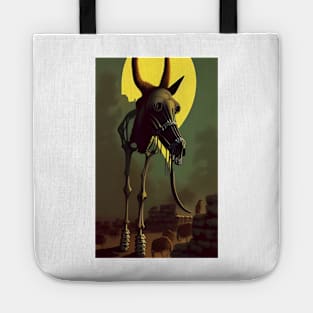 Dark Side Of The Mule Tote