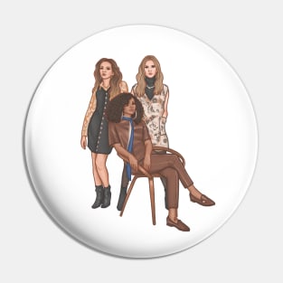 Teen Vogue || Little Mix Pin