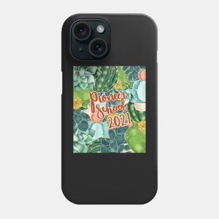 Pioneer School 2021a Phone Case