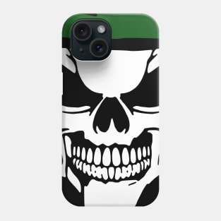 Military skull Phone Case