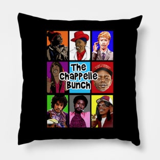 Dave Chappelle Jovial Jokes Pillow