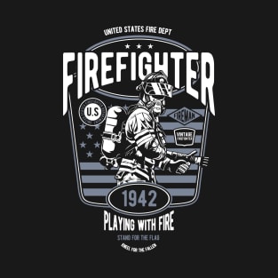 Playing with Fire T-Shirt